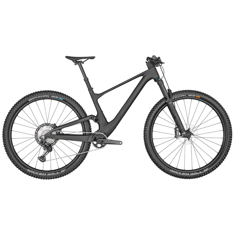 2024 Scott Spark 910 Full Suspension Mountain Bike - Grey