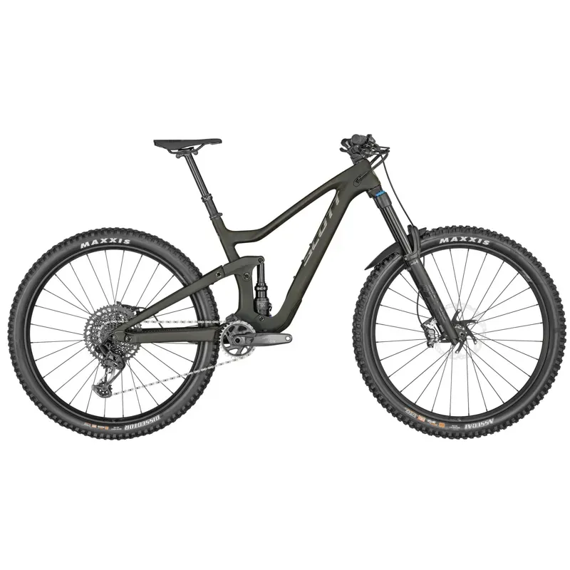 2023 Scott Ransom 910 Mountain Bike - Green
