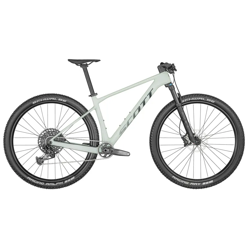 2024 Scott Scale 920 Mountain Bike in White Run and Ride