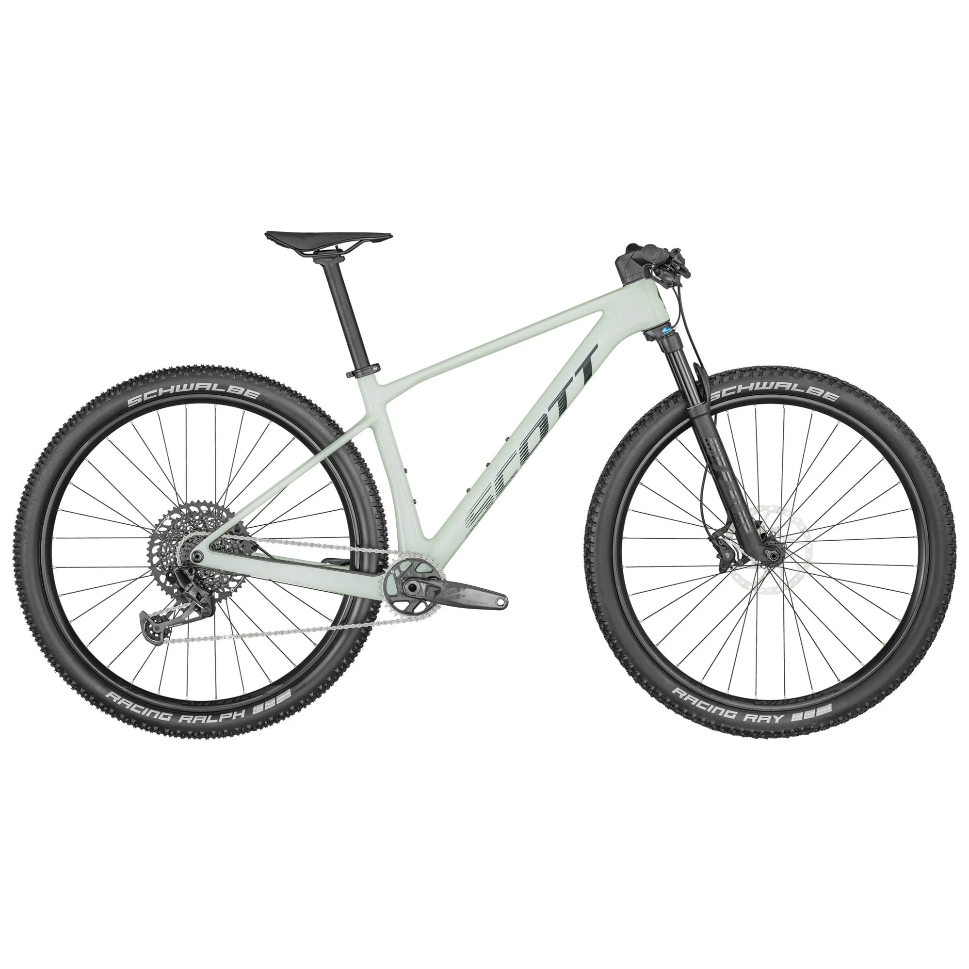 2024 Scott Scale 920 Mountain Bike in White Run and Ride