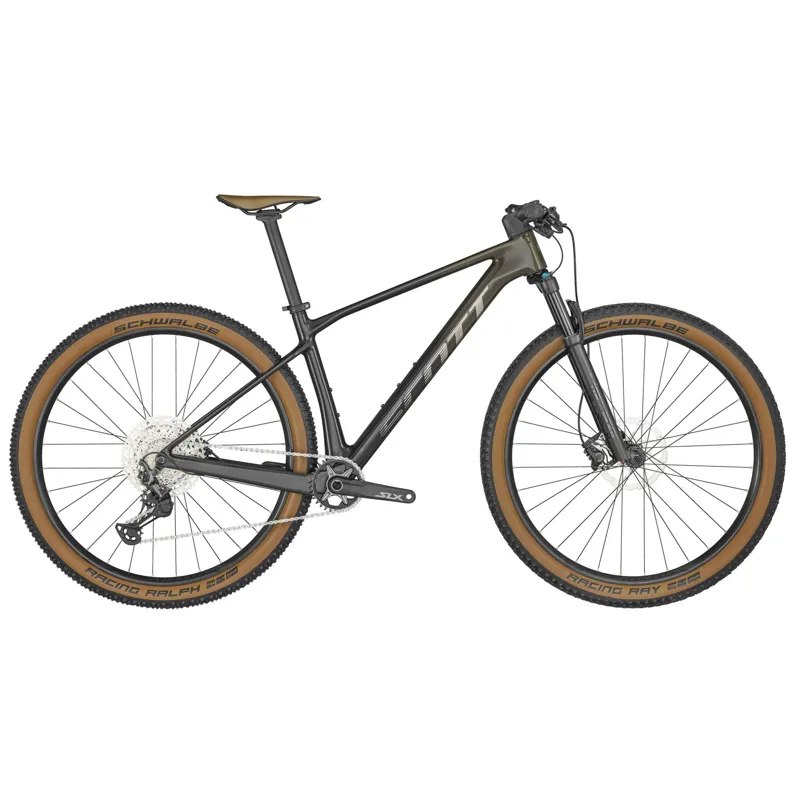 2025 Scott Scale 925 Mountain Bike in Grey