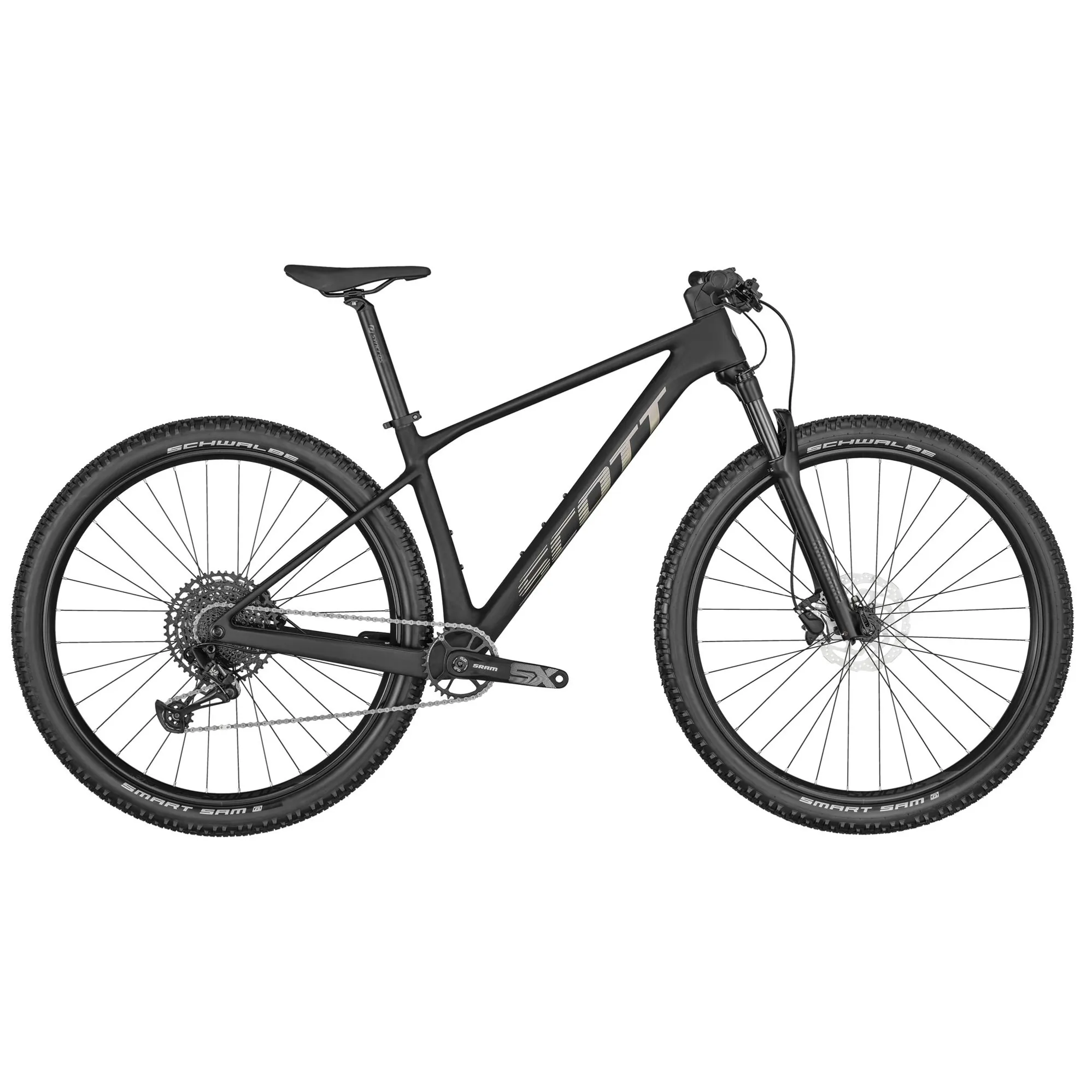 Scott mountain bike gear sale