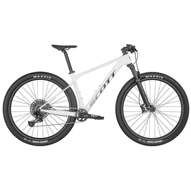 2024 Scott Scale 960 Mountain Bike in White