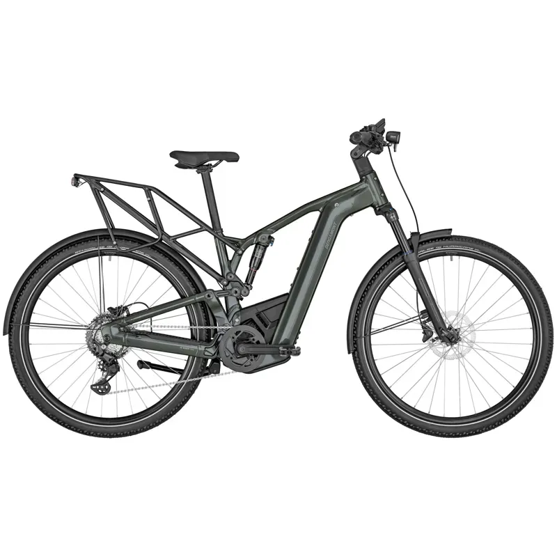 Bergamont E-Horizon Full Suspension Expert Ebike