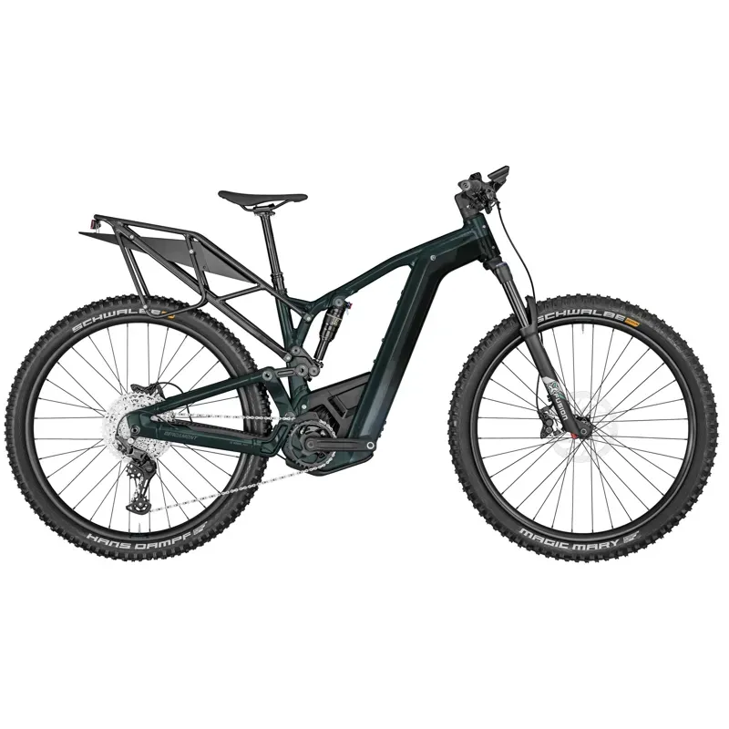 Bergamont electric bike best sale