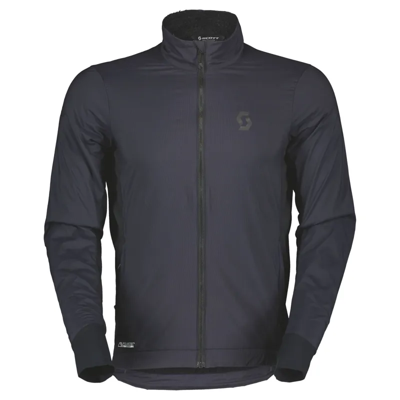 Scott Trail Storm Insuloft AL Jacket - Black