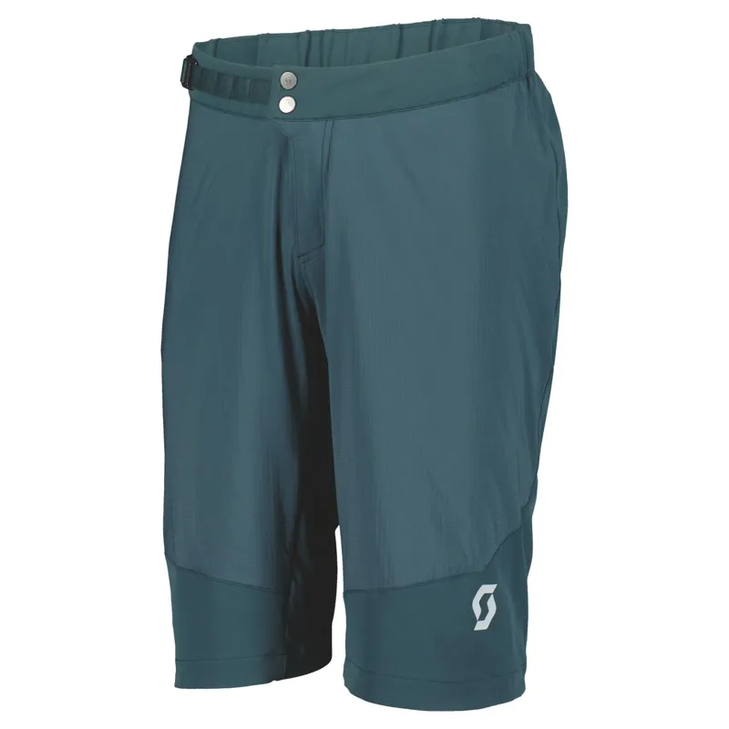 Scott Trail Storm Insuloft AL Shorts - Aruba Green