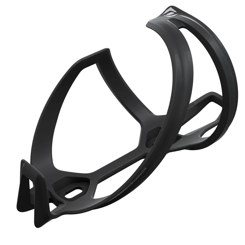 Syncros Bottle Cage Tailor Cage 1.0 Left Side - Black-1