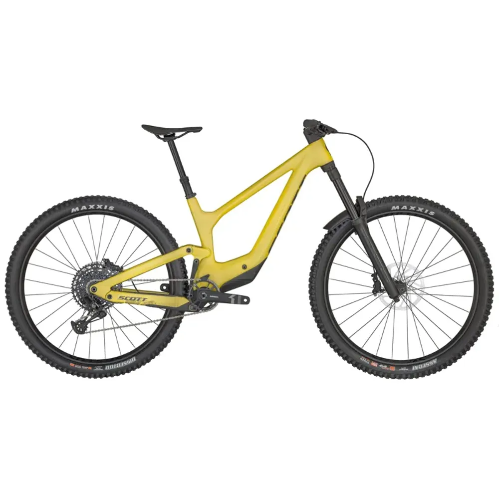 2025 Scott Ransom 920 Full Suspension Mountain Bike