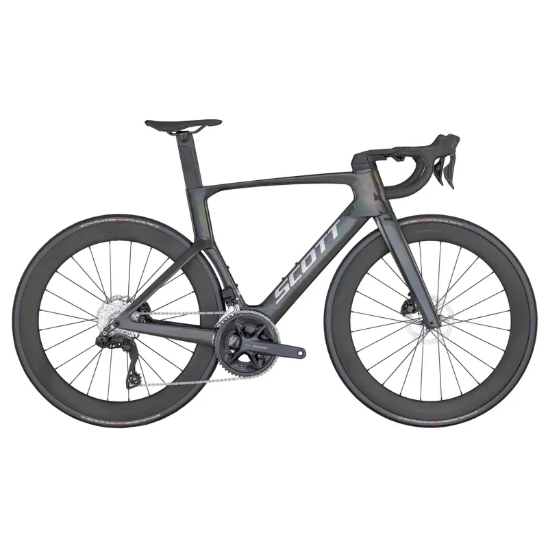 2025 Scott Foil RC 20 Road Bike - Grey