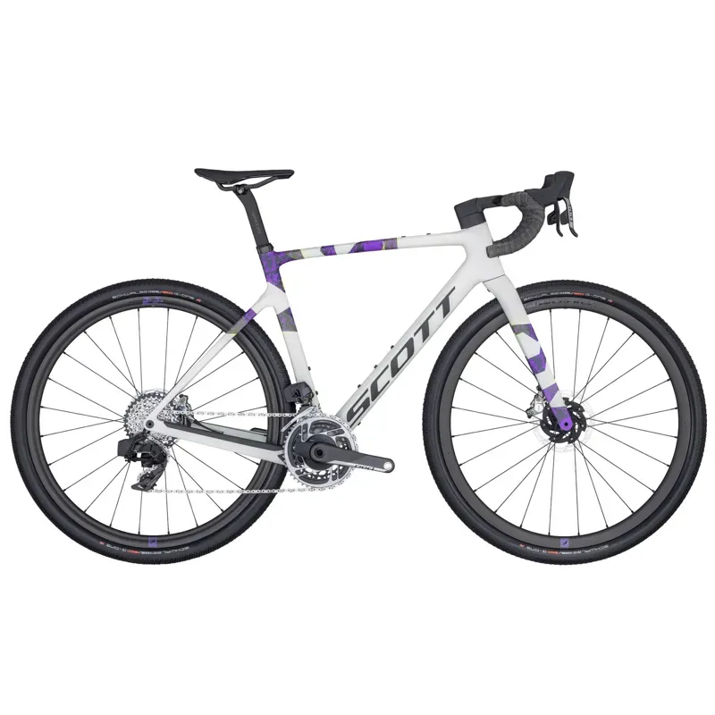 Scott addict cx rc bike on sale