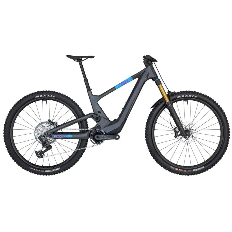 Scott Voltage eRide 900 Tuned Full Suspension Electric Bike