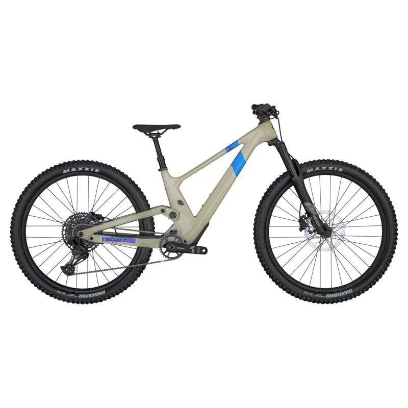 2025 Scott Genius 700 Kids Full Suspension Mountain Bike