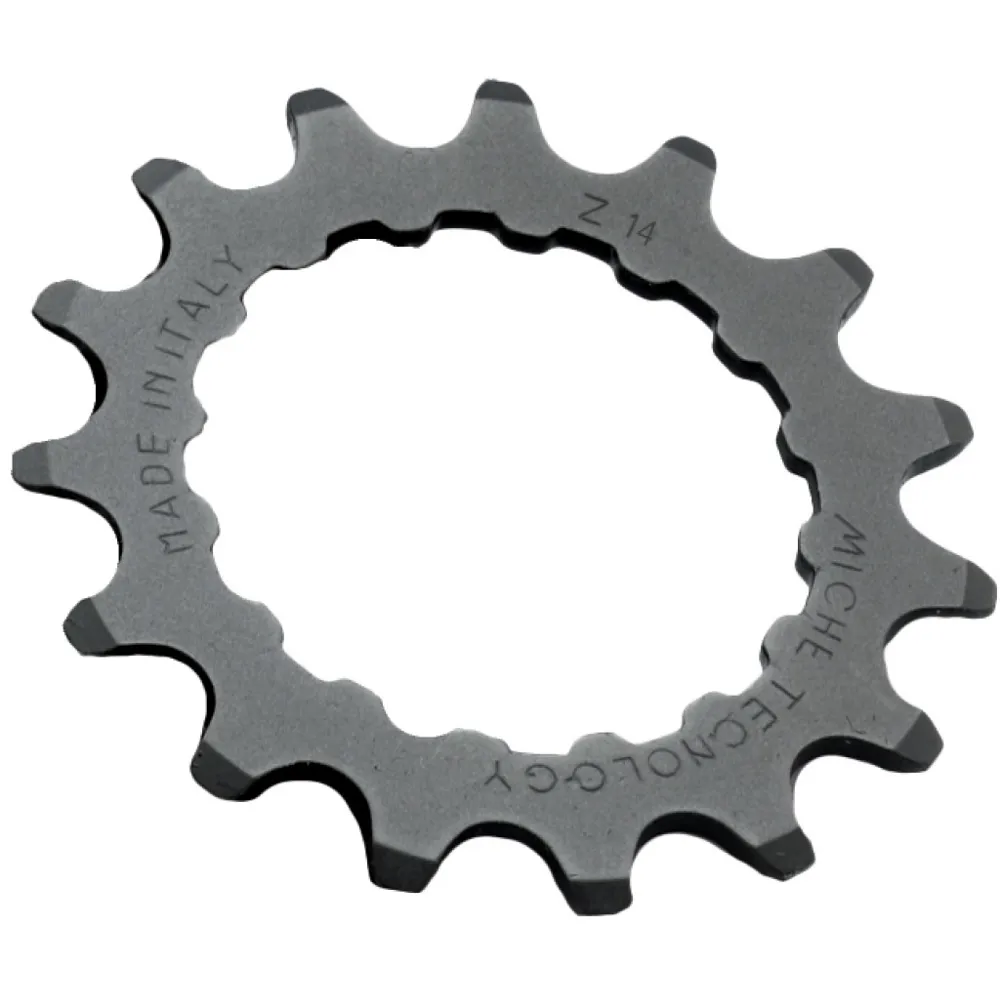 Miche E-Bike 14T Bosch Chainring - Black