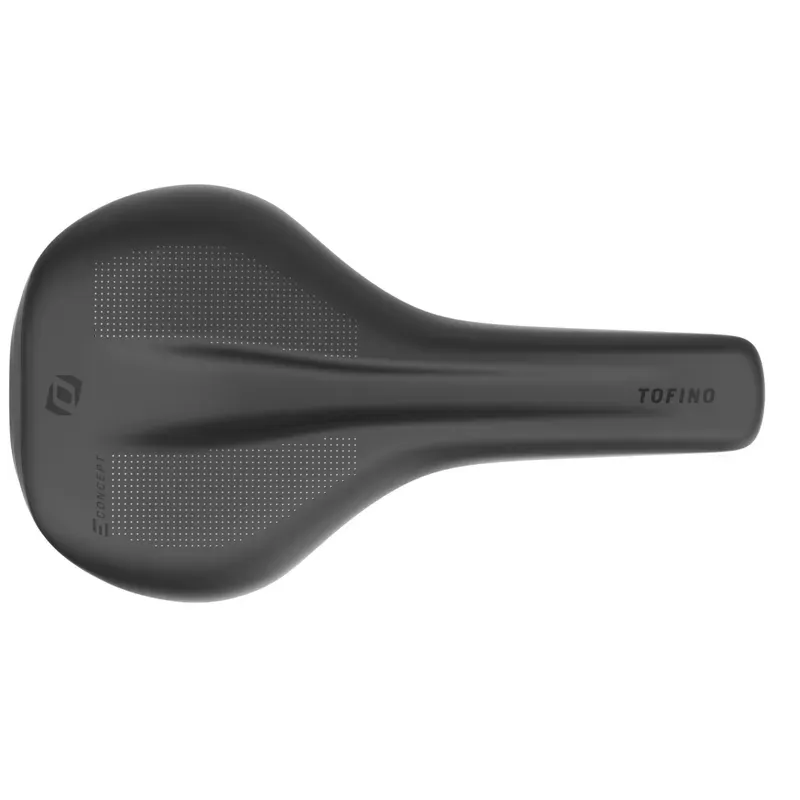 Syncros Tofino E 1.0 Channel Saddle - Black
