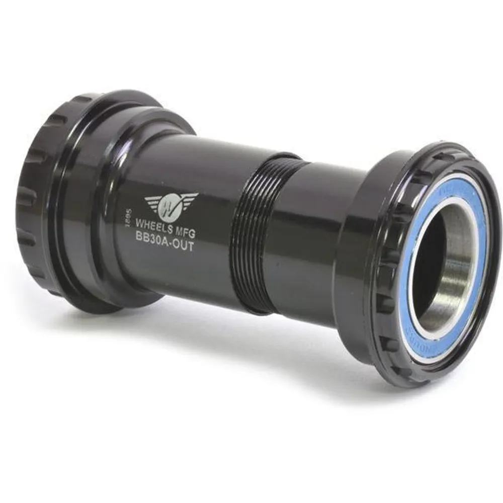 WMFG BB30A to Outboard Bottom Bracket for 24mm Cranks