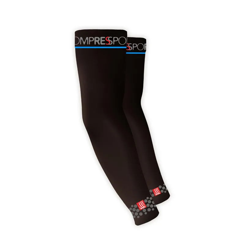 Compressport ArmForce Armsleeve - Black - 1.