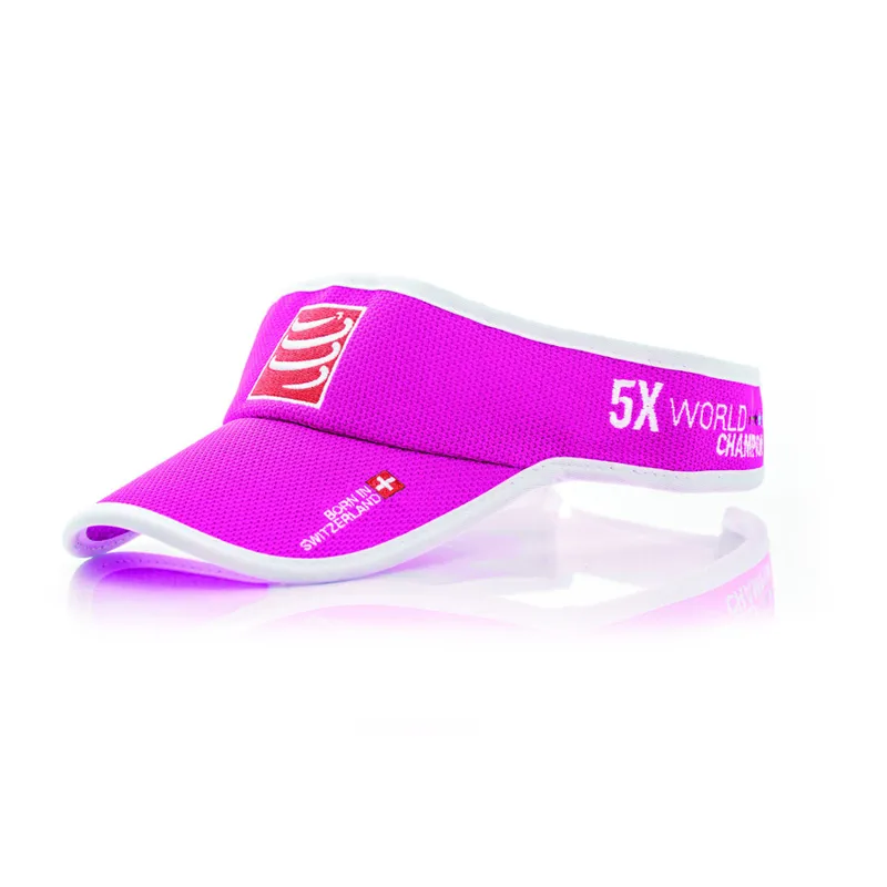 Compressport Visor Cap Pink
