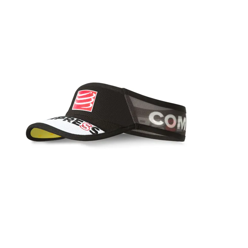 Compressport Visor UltraLight V2 Black
