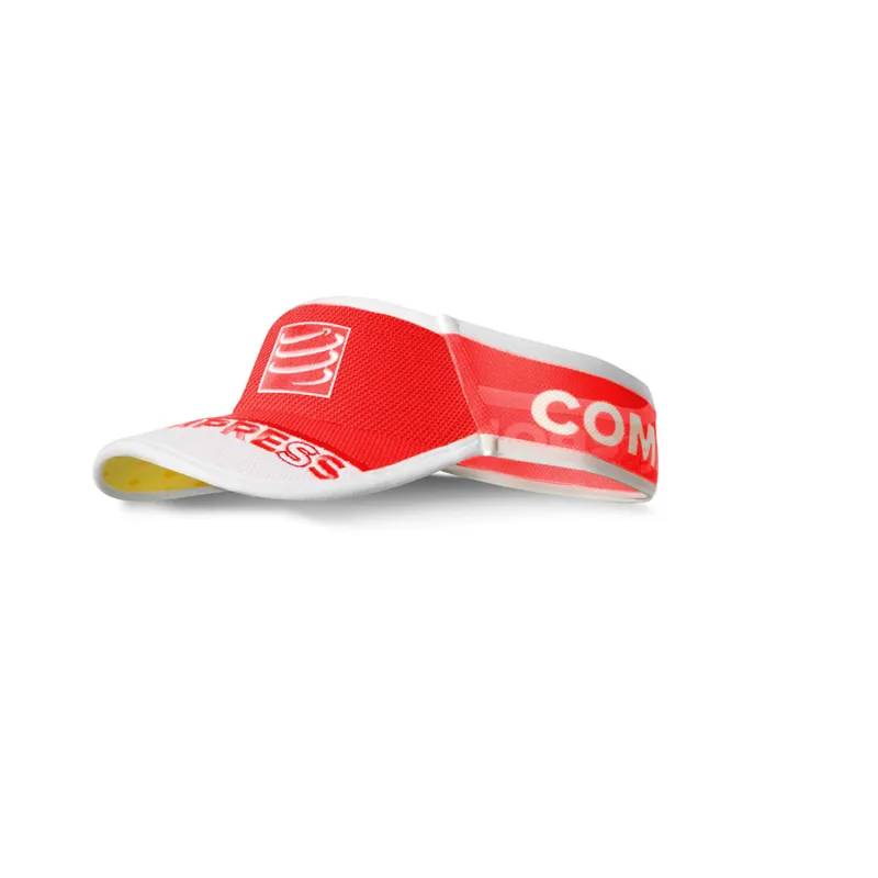 Compressport Visor UltraLight V2 Red