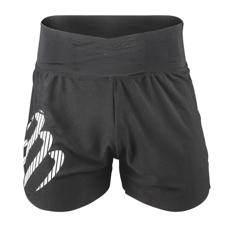 Compressport Racing Overshort Black X Large