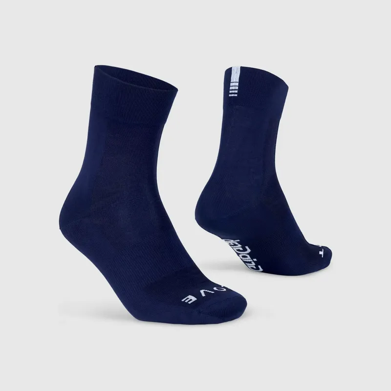 GripGrab Lightweight SL Summer Socks - Navy Blue