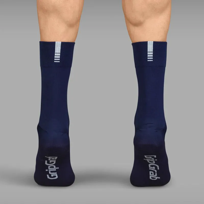 GripGrab Lightweight SL Summer Socks - Navy Blue-1