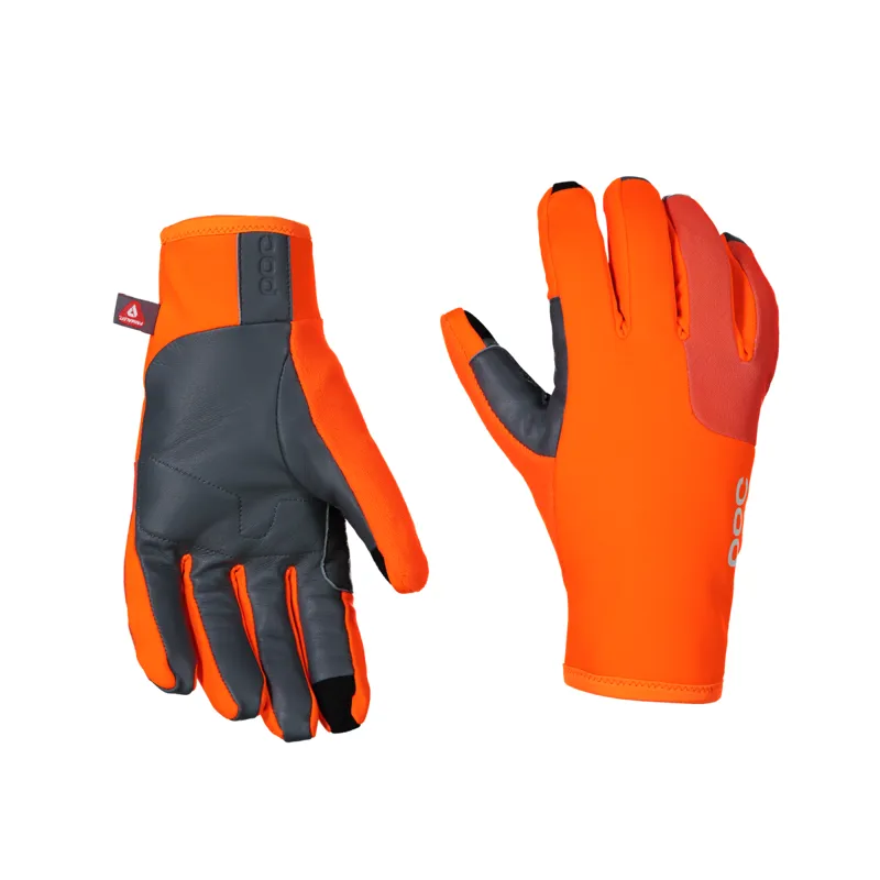 POC Thermal Cycling Glove - Orange