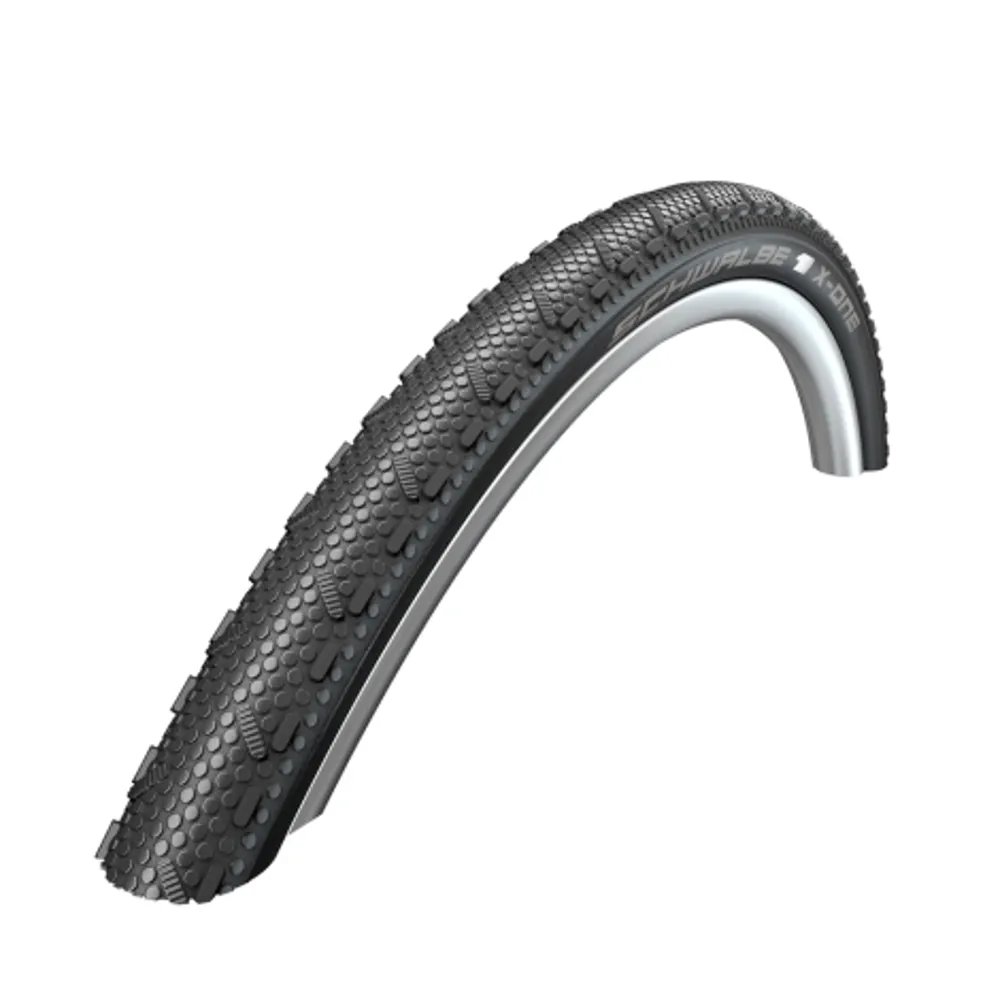 Schwalbe X-One Speed MicroSkin TL-Easy Folding 700x33c CX Tyre