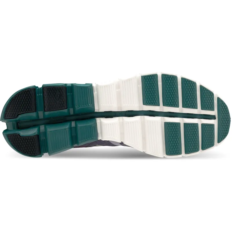 On Cloudflow Womens Road Running Shoe - Violet Tide - 7.5-3