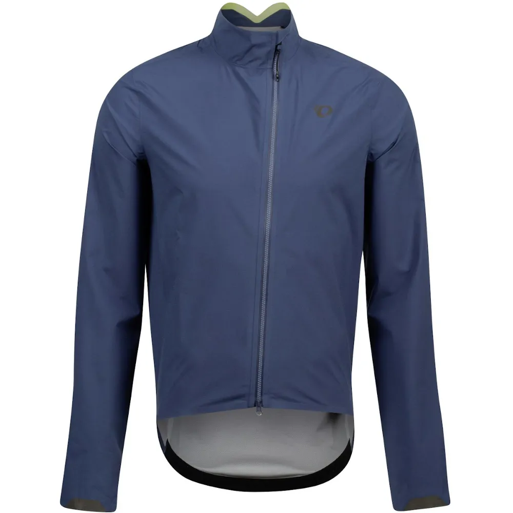 Pearl Izumi Mens Torrent WXB Cycling Jacket - Dark Denim