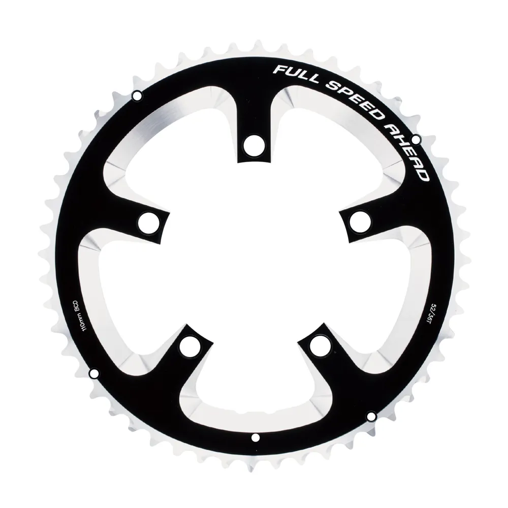 FSA Super Road Chainring 5 Bolt - 50T