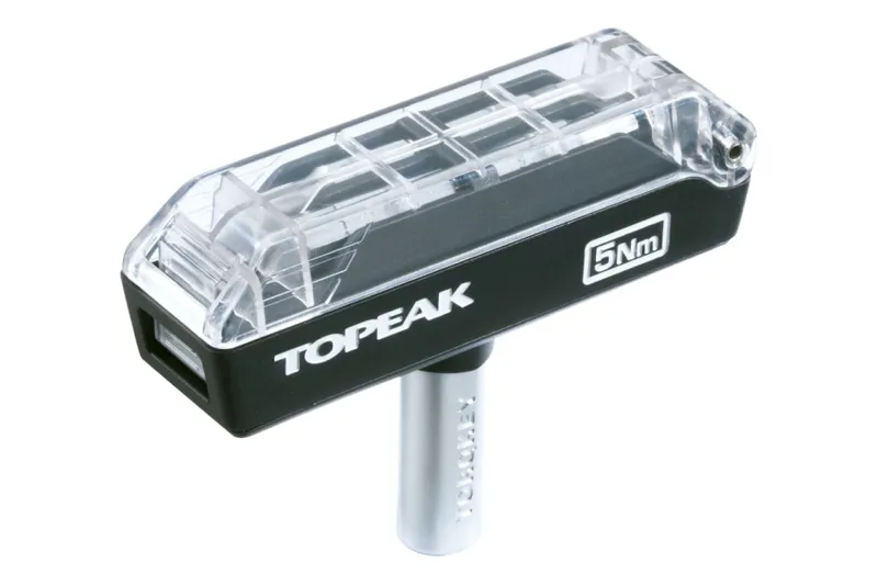 Topeak Torque 6nM Tool - Black