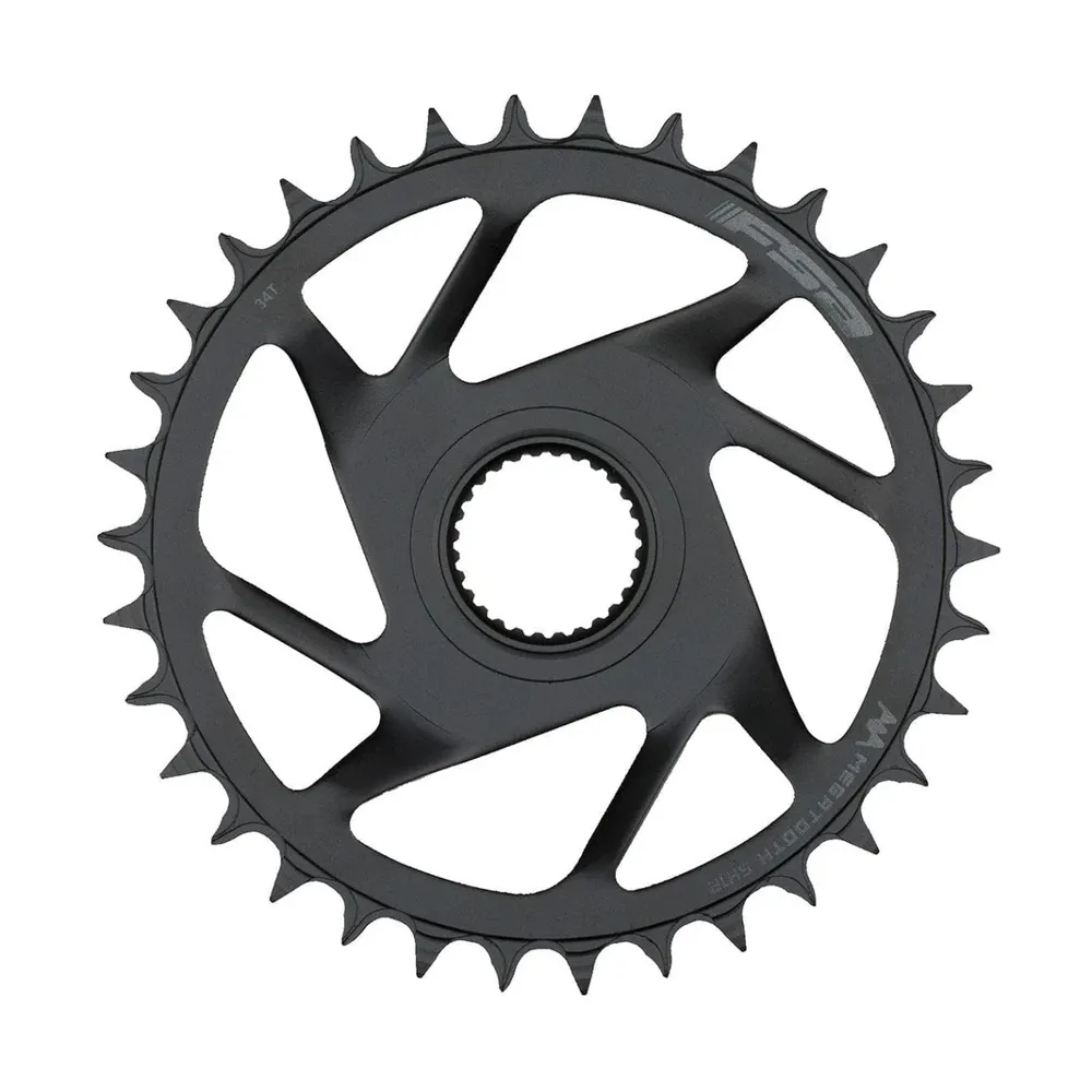 FSA Direct Mount E-Bike Chainring 1x12 34T Boost 148 WB604