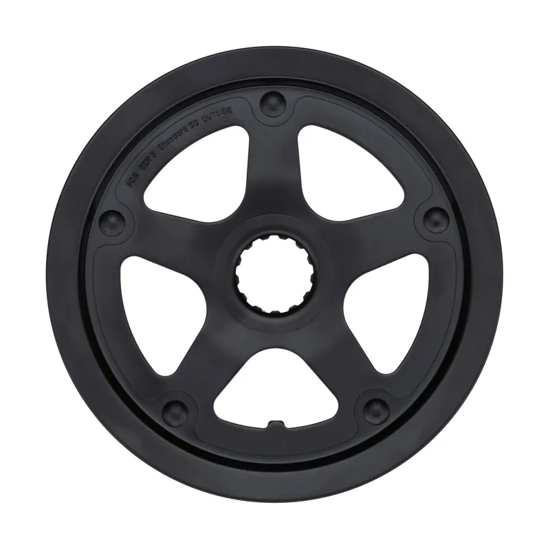 FSA Bosch G3 eBike Direct Mount Chainring with Guard - Black