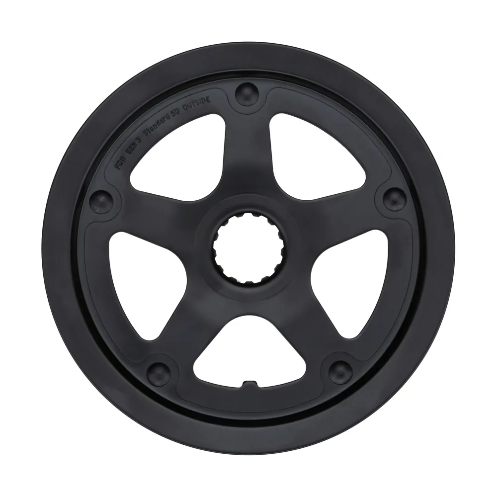 FSA Bosch G3 eBike Direct Mount Chainring with Guard - Black