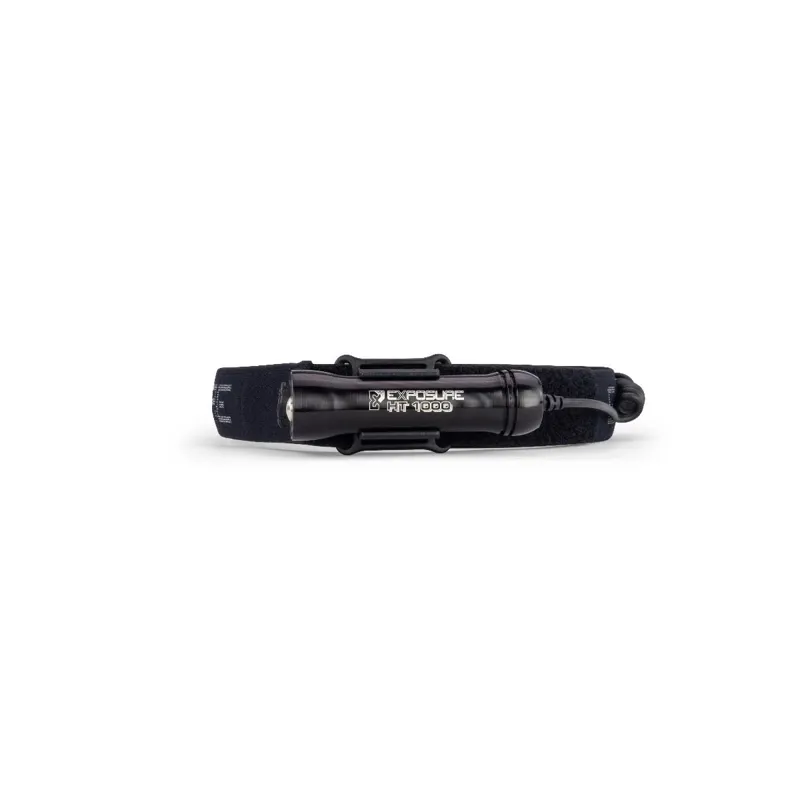 Exposure Lights HT1000 Head Torch-2