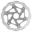 Hope MTB Centre-Lock Floating Disc Rotor - 203mm - Silver