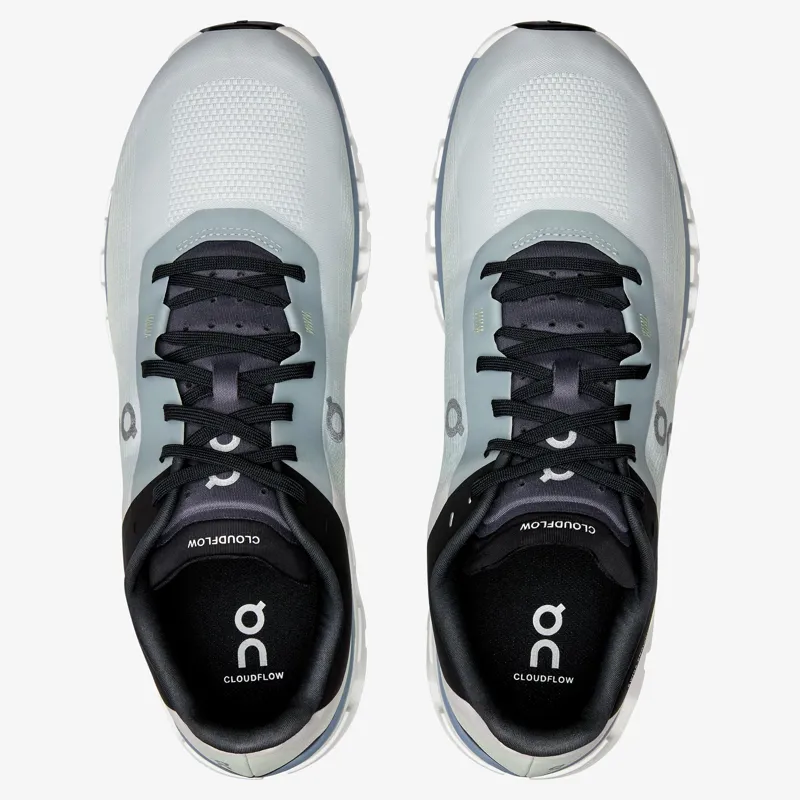 On Running Cloudflow 4 Road Running Shoes - Glacier Chambray-1