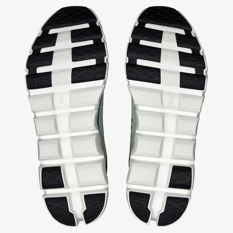 On Running Cloudflow 4 Road Running Shoes - Glacier Chambray-2