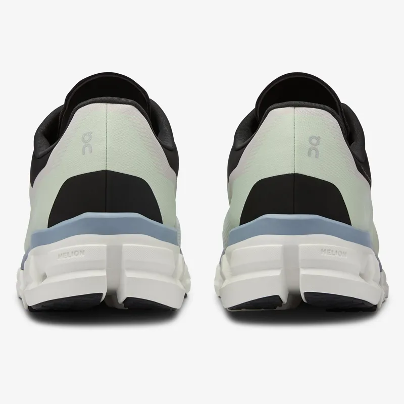 On Running Cloudflow 4 Road Running Shoes - Glacier Chambray-4