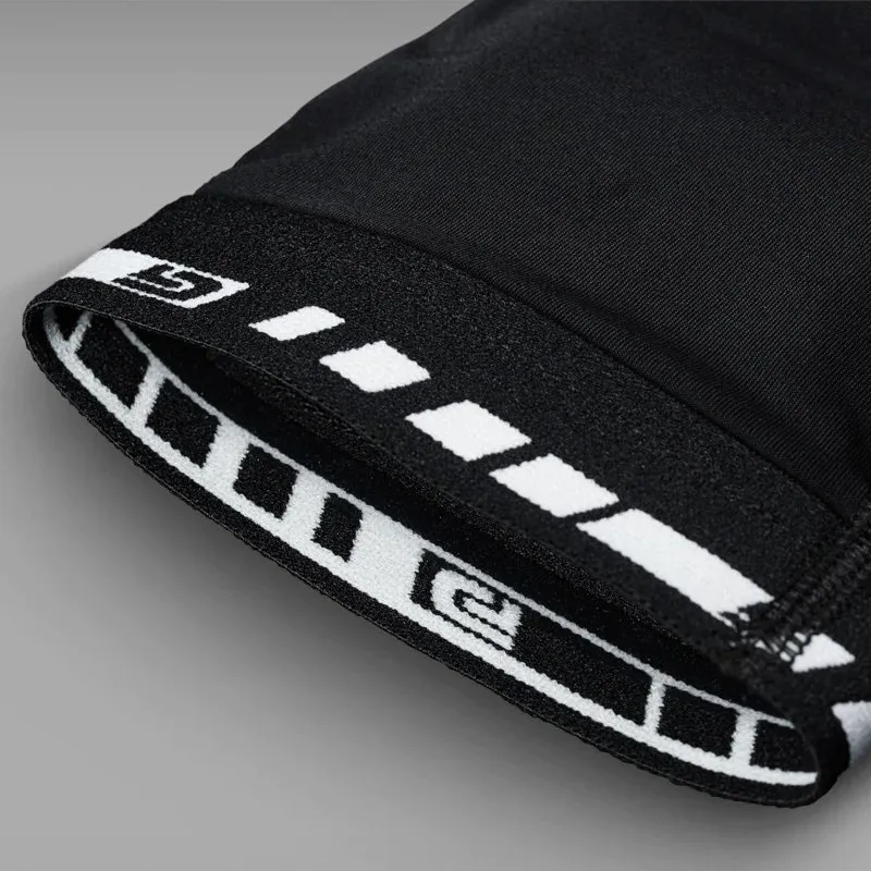 GripGrab Light Spring - Autumn Arm Warmers - Black-1