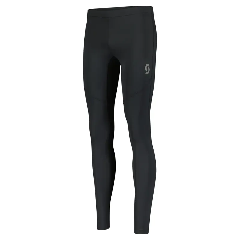 Scott Endurance Men's Running Full Tight Black