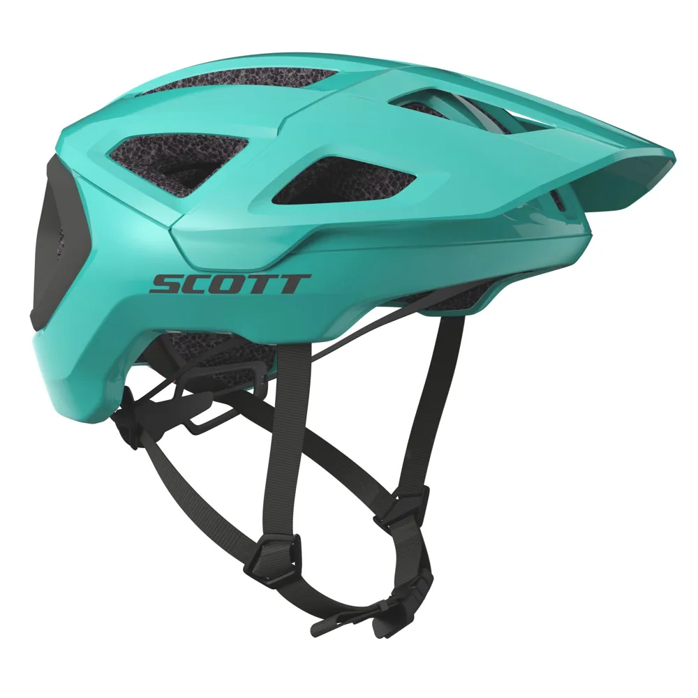 Scott Tago Plus Helmet - Soft Teal Green