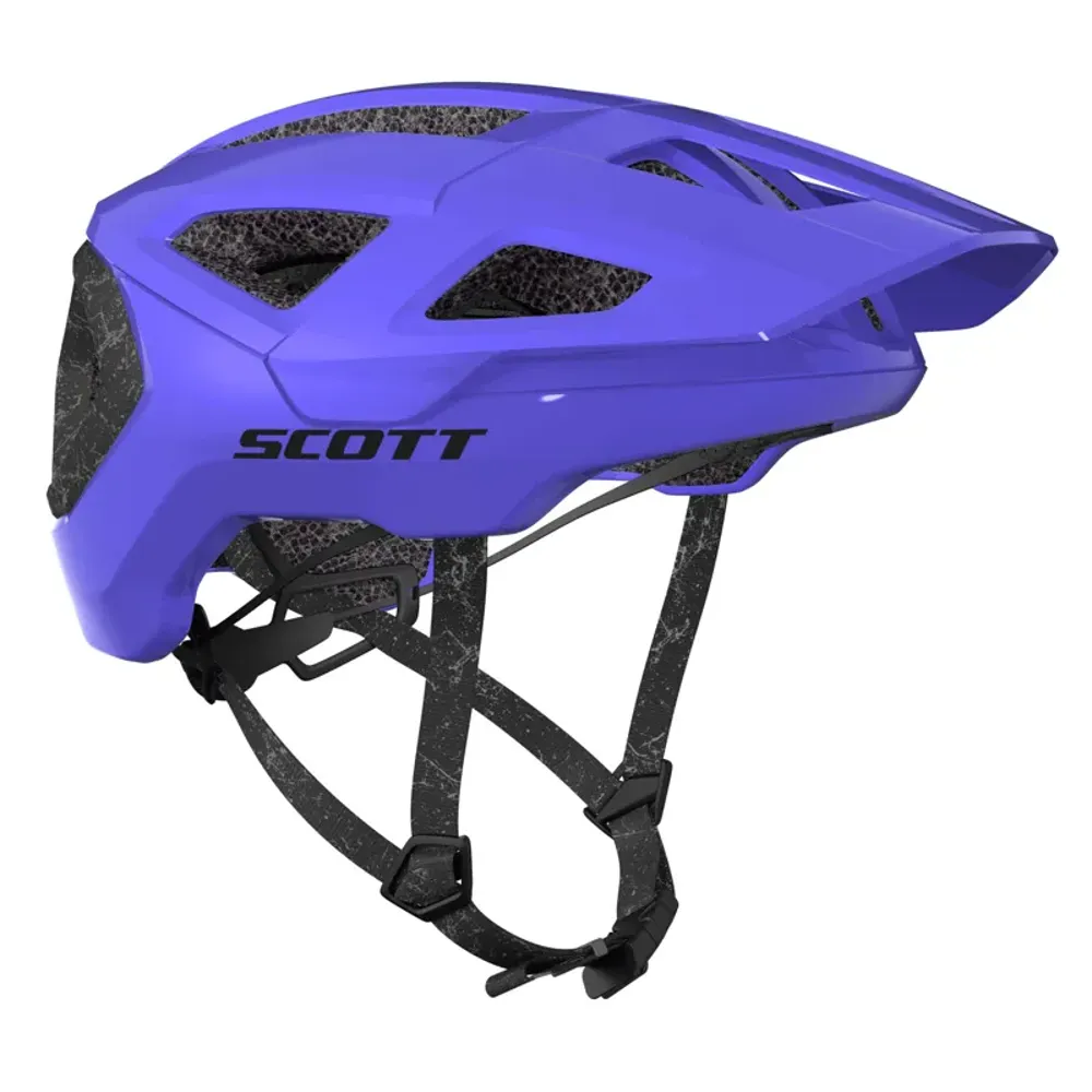 Scott Tago Plus Helmet - Ultra Purple