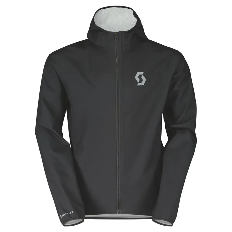 Scott Kids WP Junior Jacket - Black