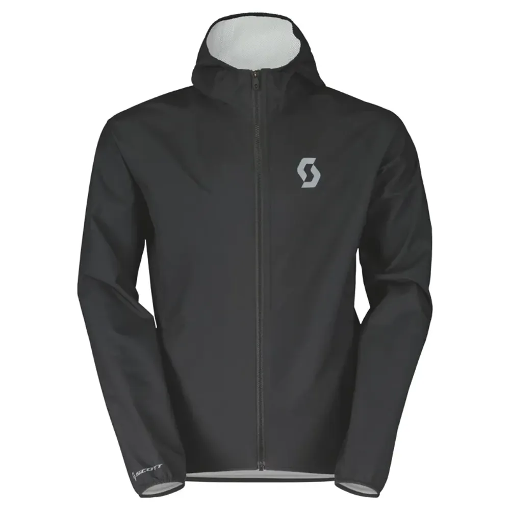 Scott Kids WP Junior Jacket - Black