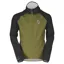 Scott Kids WP Junior Jacket - Fir Green Black
