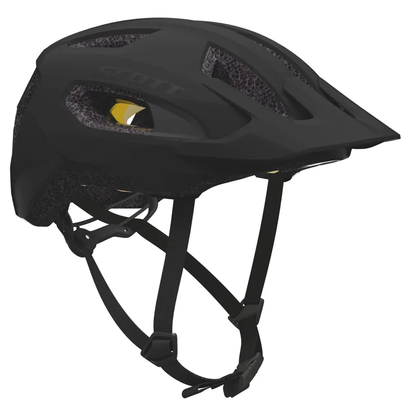 Scott Supra Plus CE Helmet - Black Matt