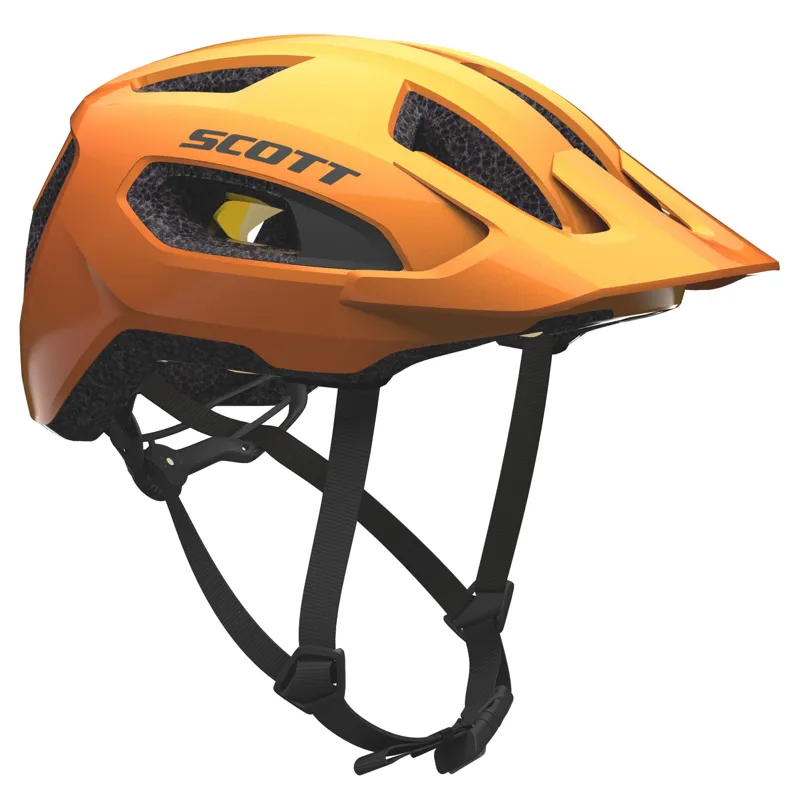 Scott Supra Plus CE Helmet - Paprika Orange